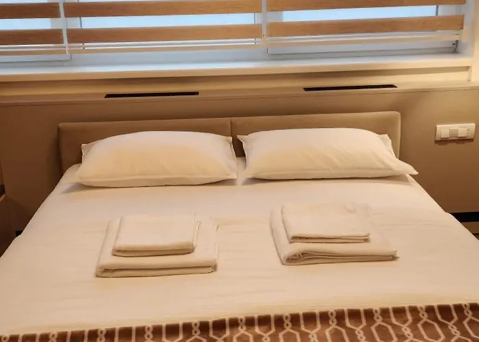 Dobrinja - Free Parking- Rent A Car *