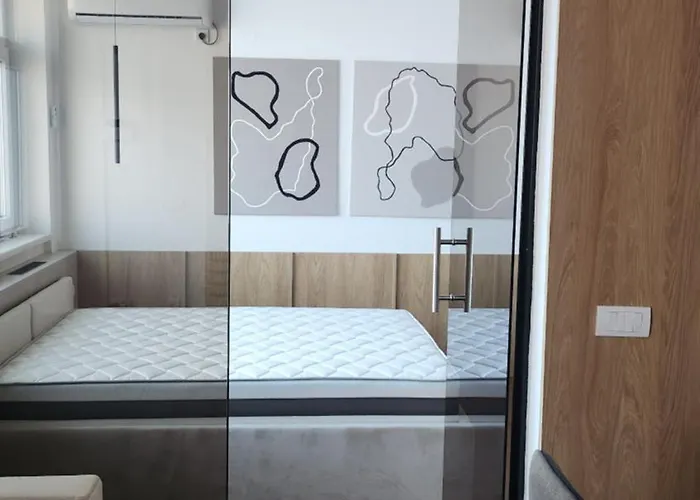 Dobrinja - Free Parking- Rent A Car Saraievo