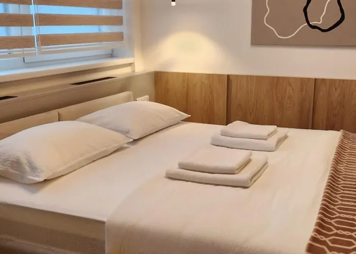 Apartamento Dobrinja - Free Parking- Rent A Car Saraievo