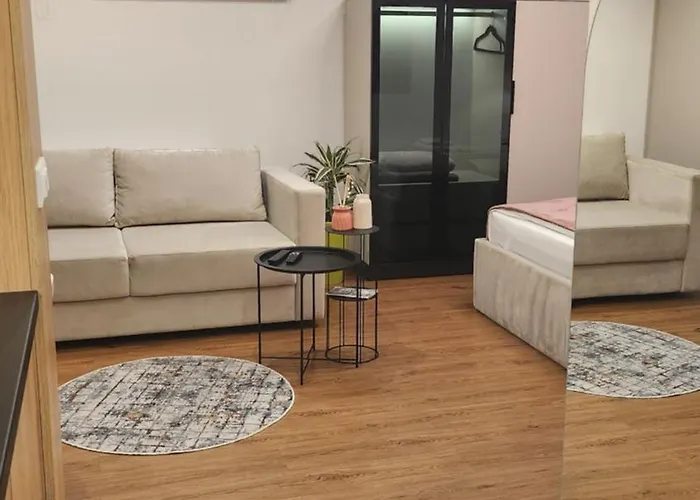 Apartamento Dobrinja - Free Parking- Rent A Car *