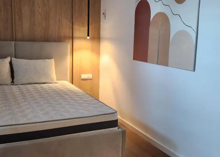 Dobrinja - Free Parking- Rent A Car * Saraievo